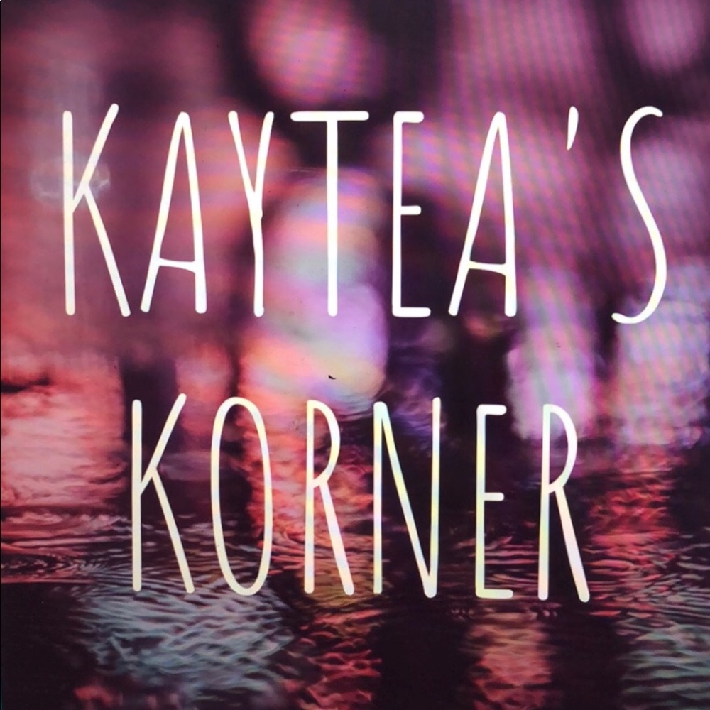Meet your Posher, Kaytea